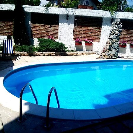 Vila Senjak Belgrad Exterior foto