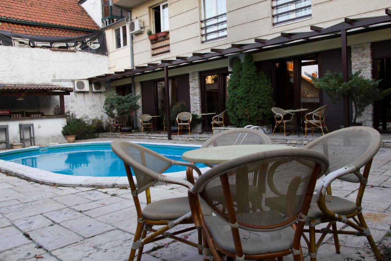 Vila Senjak Belgrad Exterior foto
