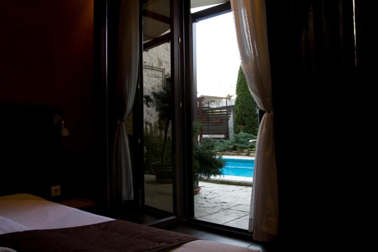 Vila Senjak Belgrad Exterior foto