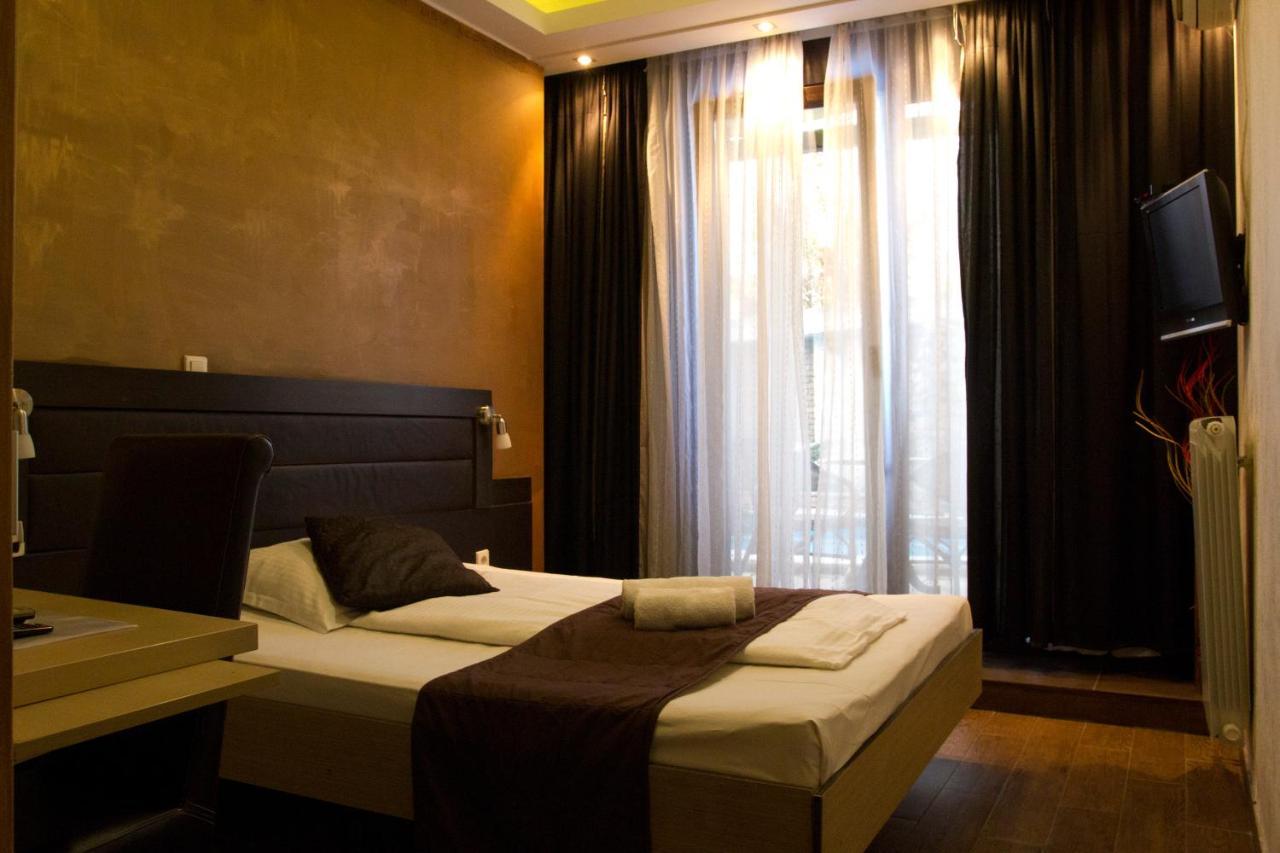 Vila Senjak Belgrad Exterior foto