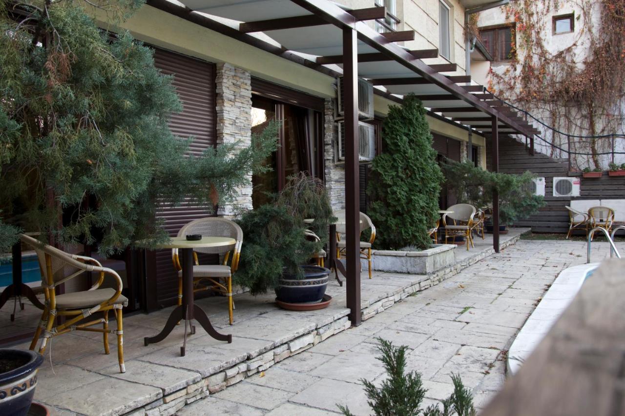 Vila Senjak Belgrad Exterior foto