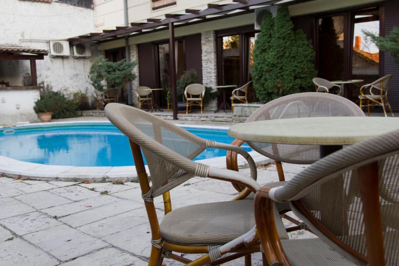 Vila Senjak Belgrad Exterior foto