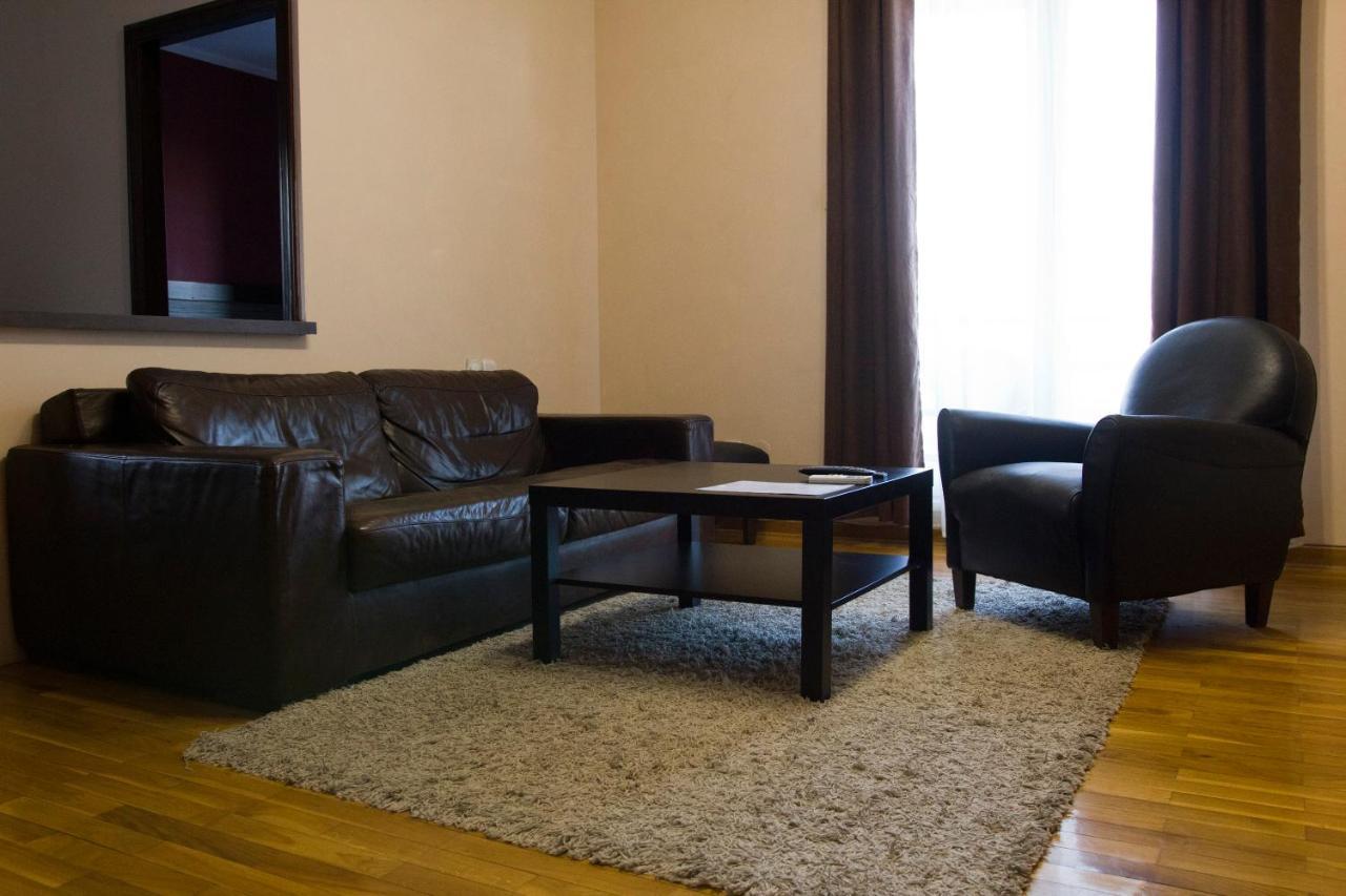 Vila Senjak Belgrad Exterior foto
