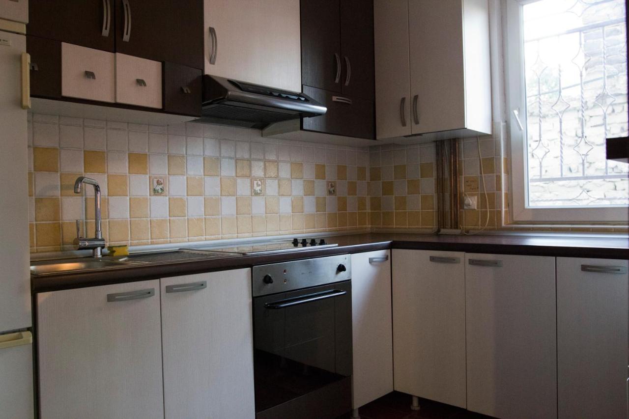 Vila Senjak Belgrad Exterior foto