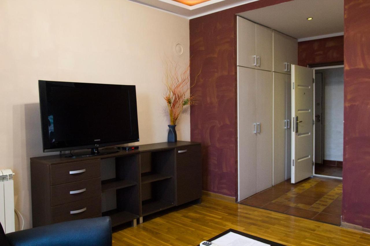Vila Senjak Belgrad Exterior foto