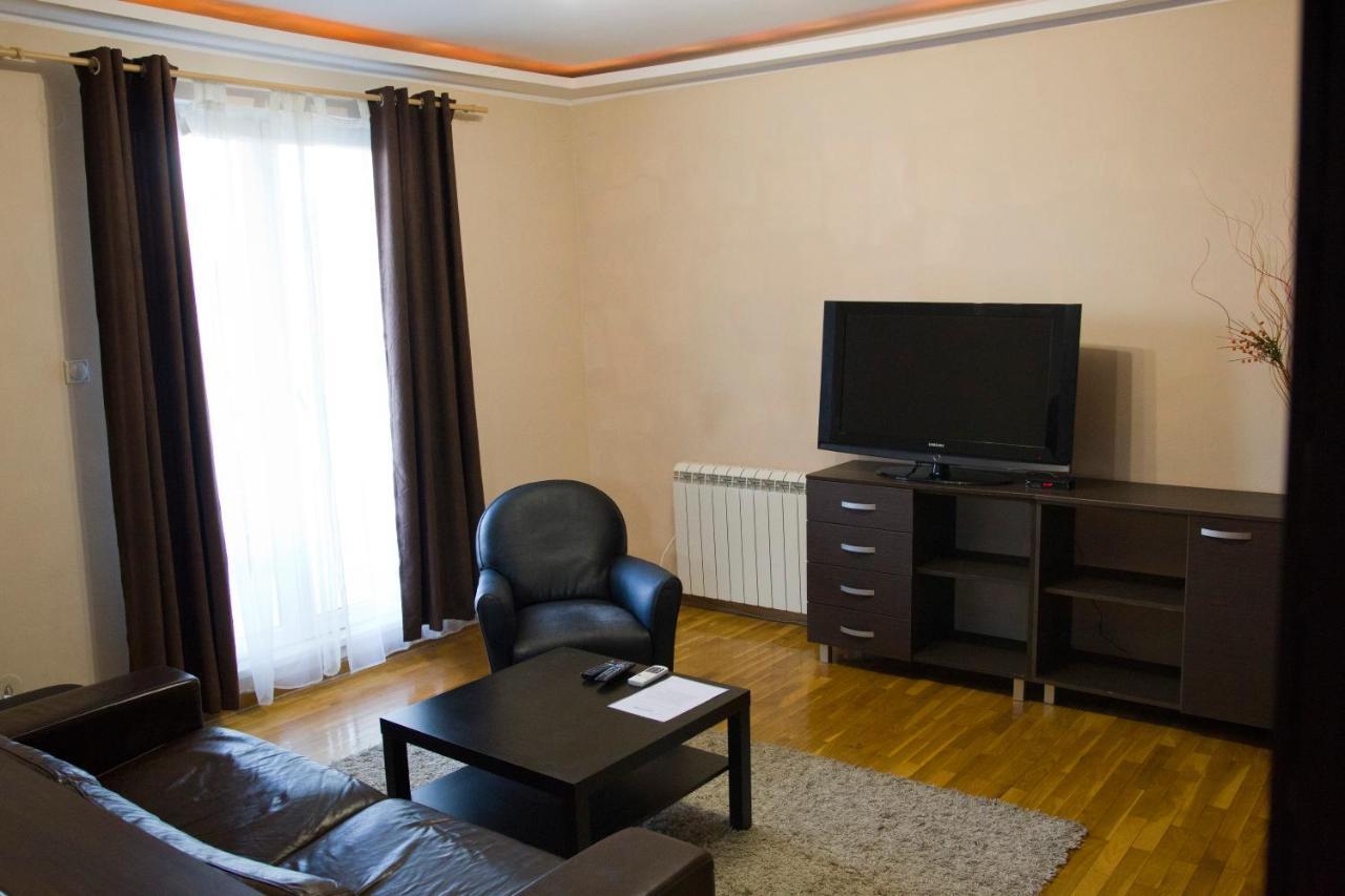Vila Senjak Belgrad Exterior foto